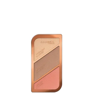 Rimmel Sculpting Highlighter Palette - 002 18.5g - undefined undefined