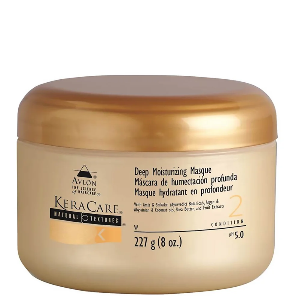 KeraCare Deep Moisturising Masque 227g Image 1