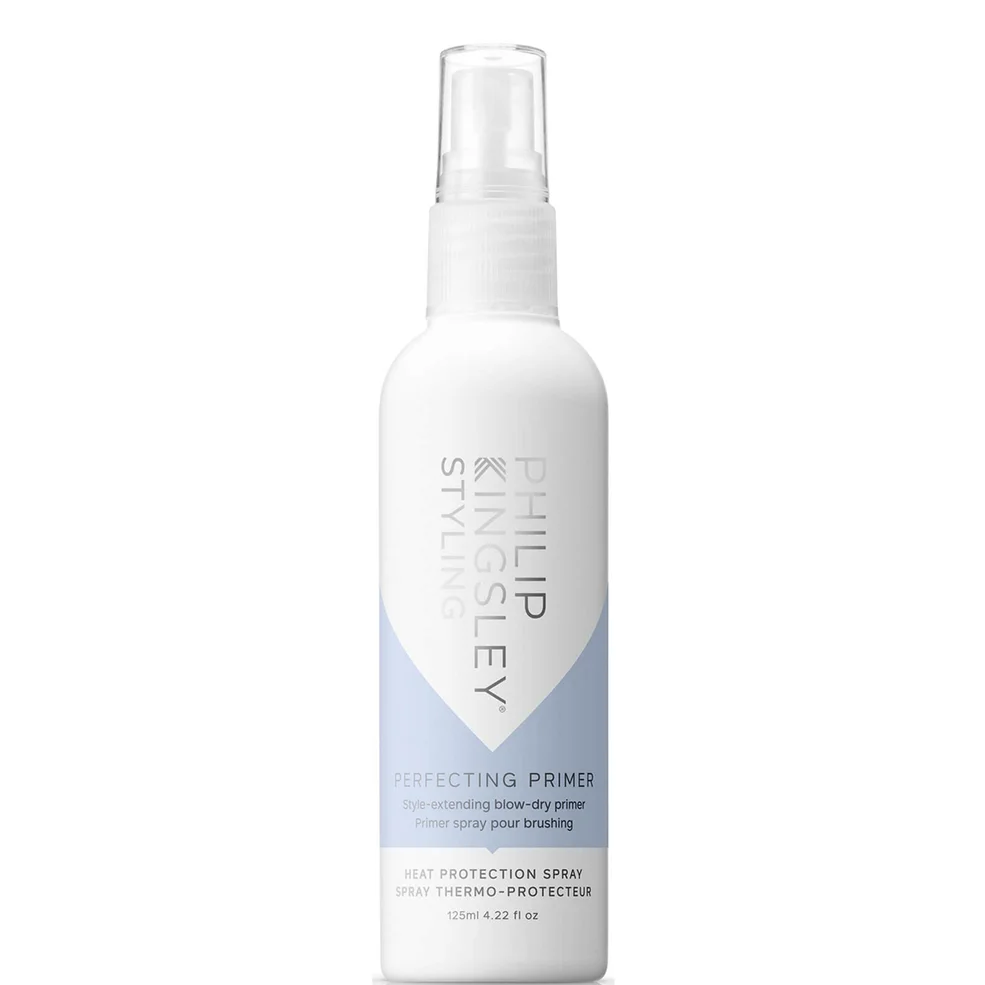 Philip Kingsley Perfecting Primer Heat Protection Spray 125ml Image 1
