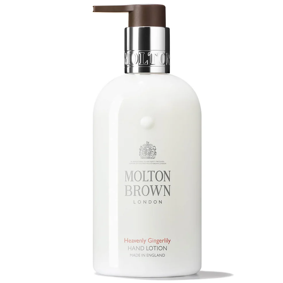 Molton Brown Gingerlily Hand Lotion 300ml Image 1