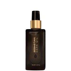 Sebastian Professional Dark Oil Lightweight Styling Oil for Smooth Hair 95ml - undefined undefined