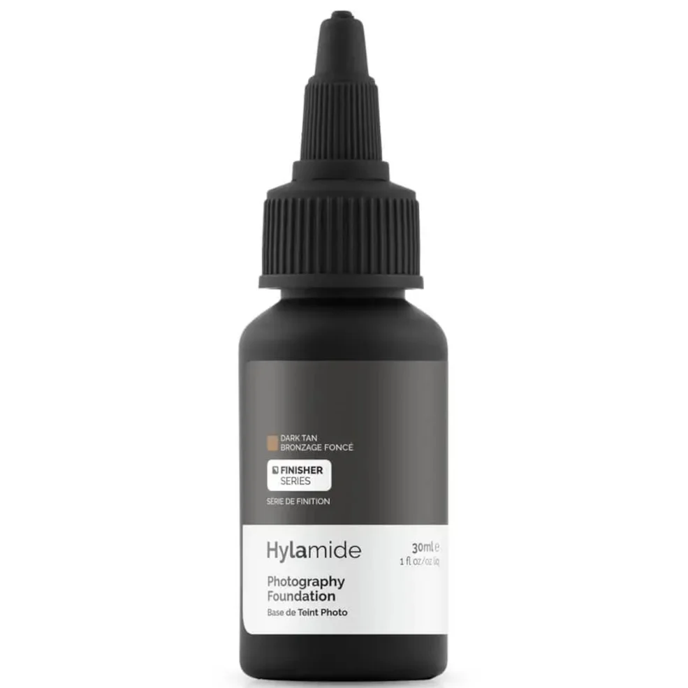 Hylamide Photography Foundation 30ml - Dark Tan Image 1