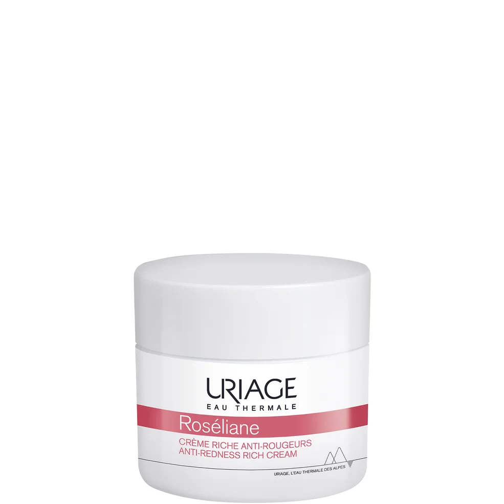 Uriage Roséliane Anti-Redness Rich Cream for Dry Skin 40ml Image 1