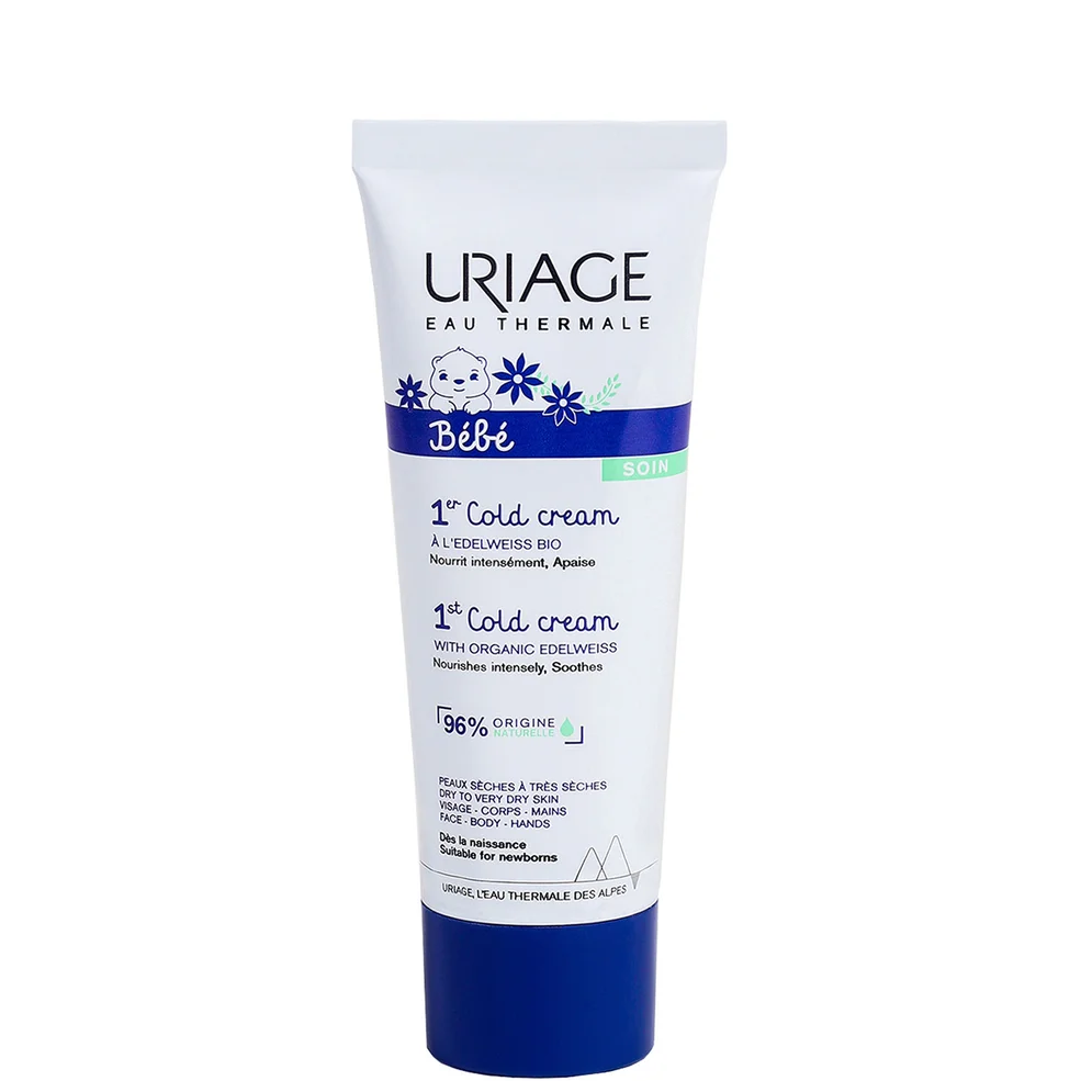 Uriage Ultra-Nourishing Cold Cream (75ml) Image 1