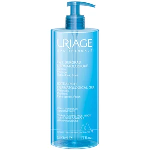 Uriage Surgras Foaming Cleansing Gel (500ml) - undefined undefined