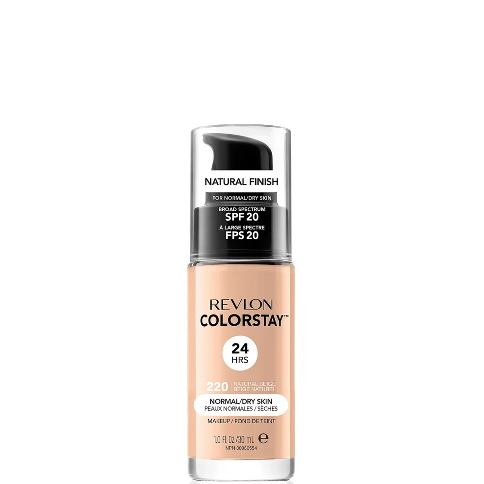 Revlon ColorStay Foundation Normal/Dry 220 Image 1