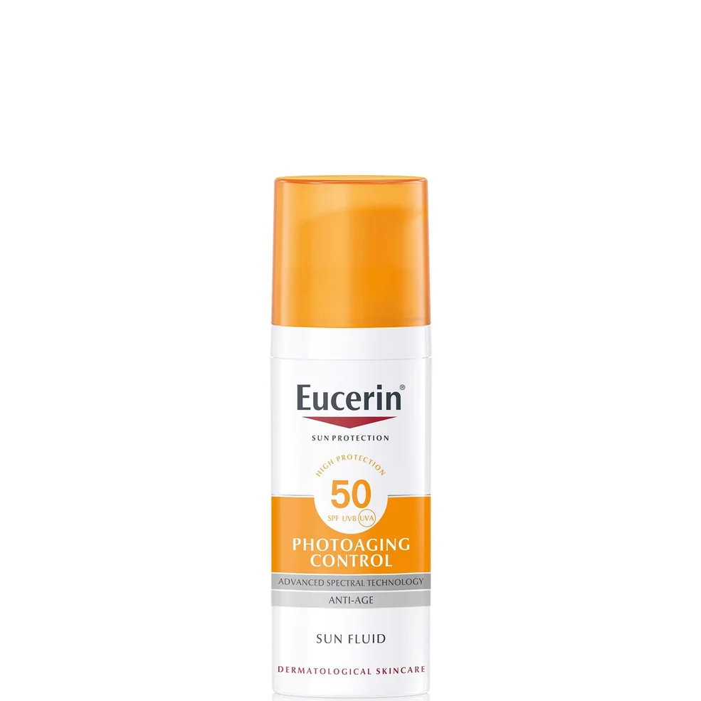 Eucerin Sun Photoaging Control Sun Fluid SPF50 50ml Image 1