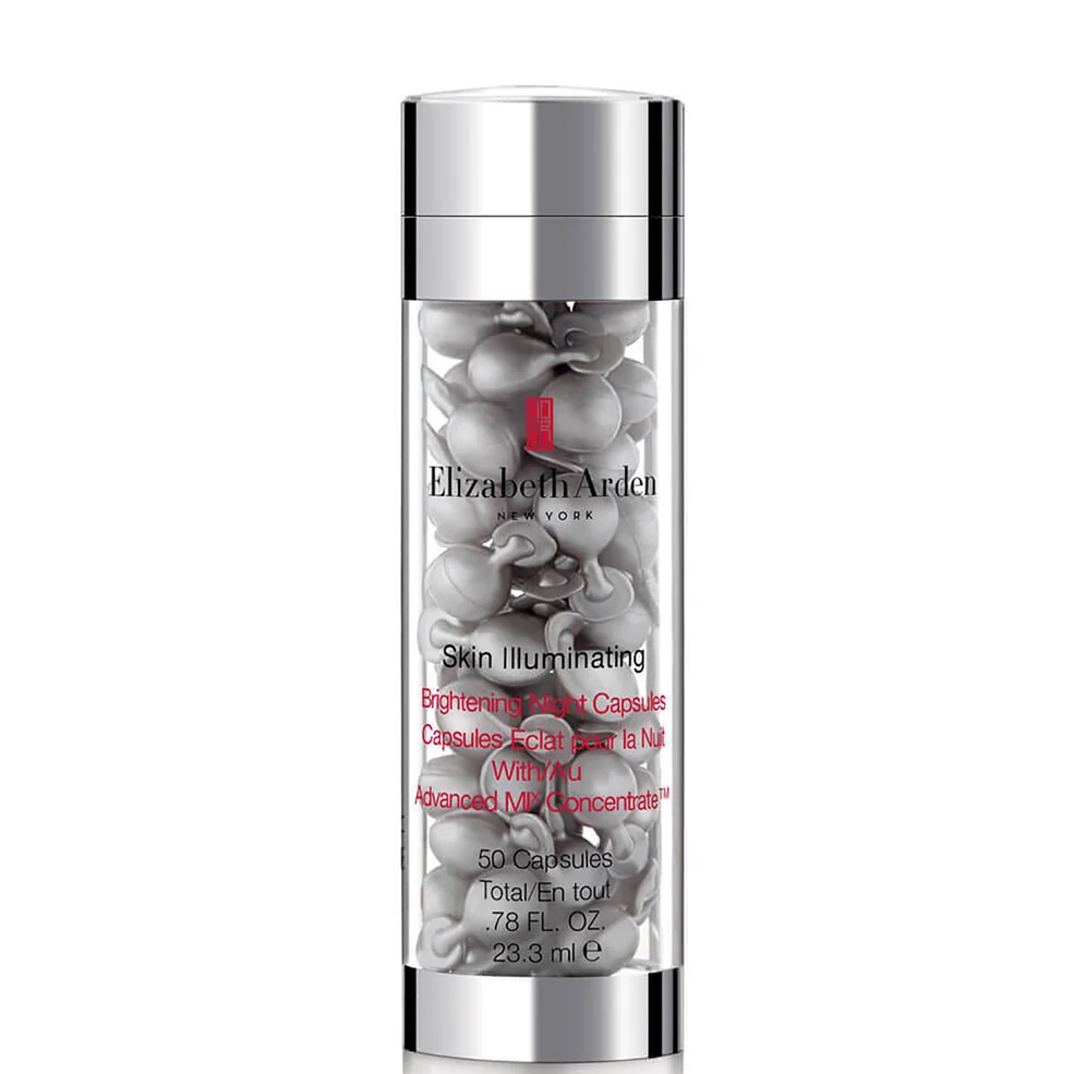 Elizabeth Arden Skin Illuminating Advanced Brightening Night Capsules (50 Capsules) Image 1