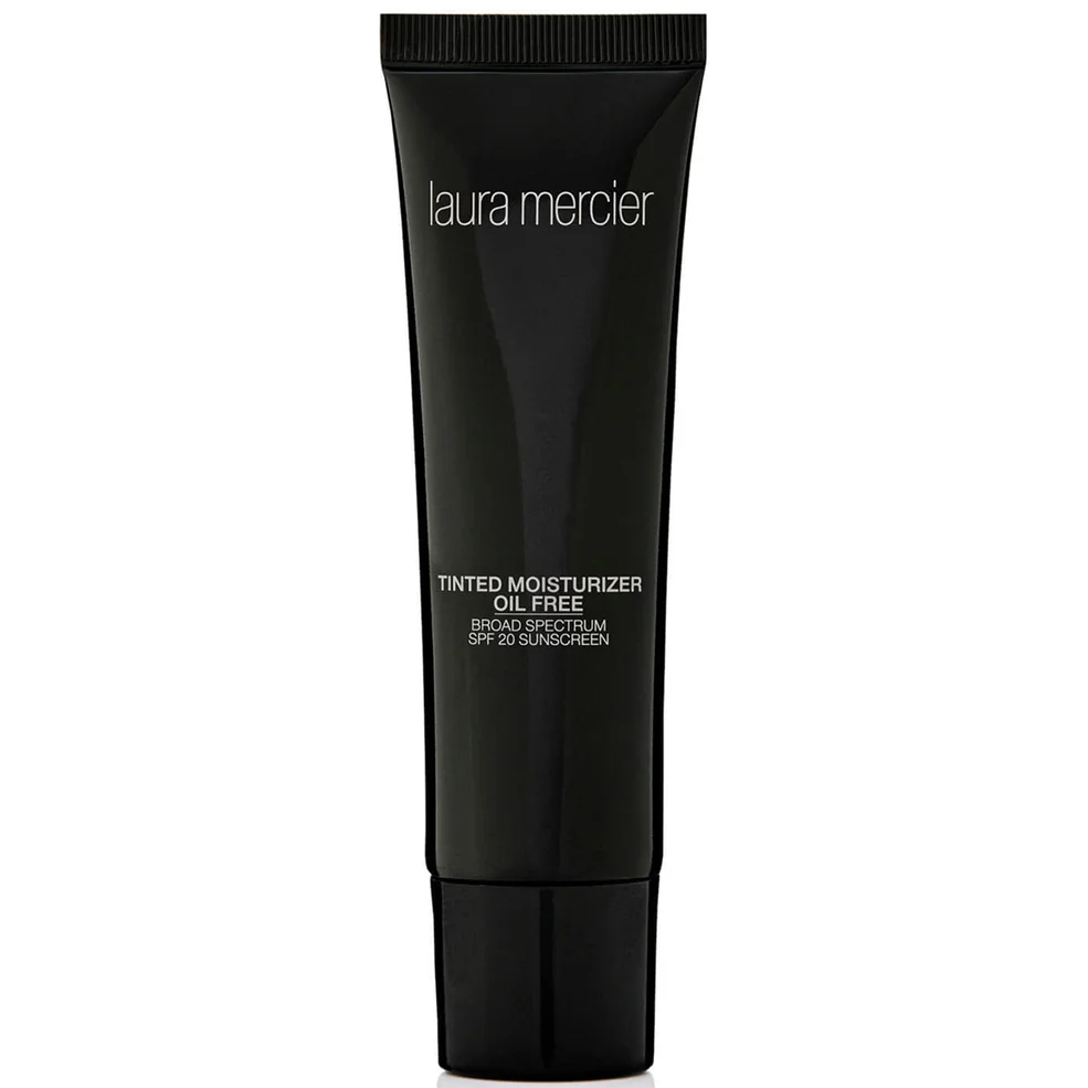 Laura Mercier Tinted Oil-Free Moisturiser SPF 20 - Almond 50ml Image 1