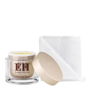 Emma Hardie Moringa Balm with Cloth 200g - undefined undefined
