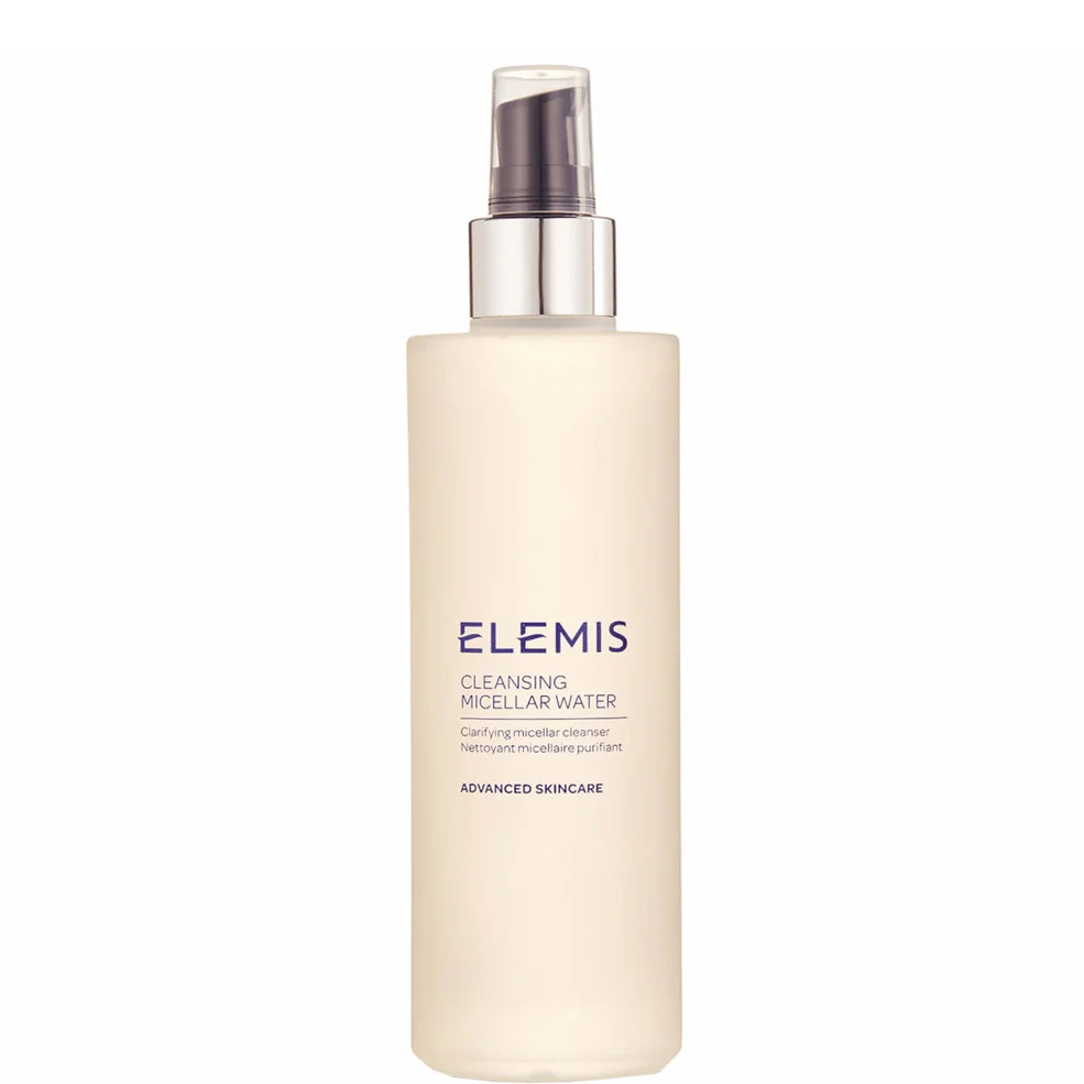 Elemis Smart Cleanse Micellar Water 200ml Image 1