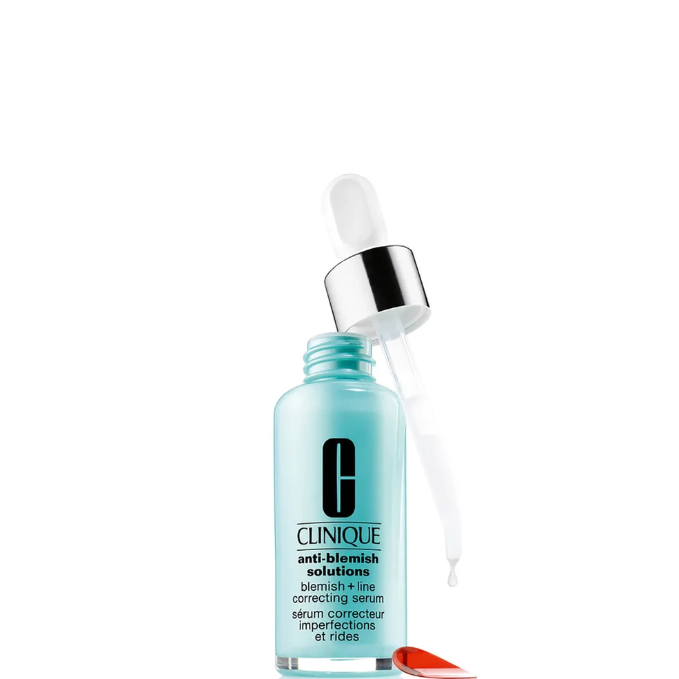 Clinique Anti-Blemish Line Correcting Serum 30ml Image 1