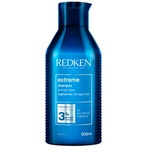 Redken Extreme Shampoo For Damaged Hair 500ml - undefined undefined