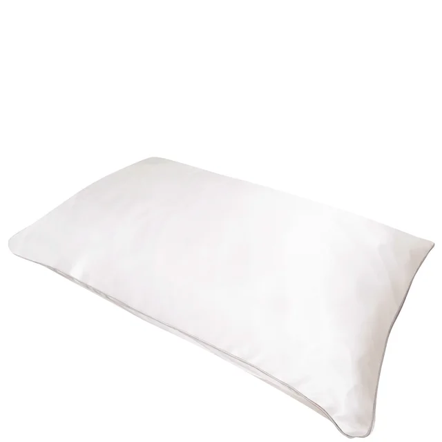 Holistic Silk Rejuvenating Anti-Ageing Silk Pillowcase - White