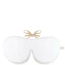 Holistic Silk Anti-Ageing Eye Mask Scented - White
