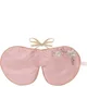 Holistic Silk Lavender Eye Mask - Rose Blossom