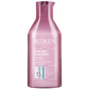 Redken Volume Injection Shampoo 300ml - undefined undefined