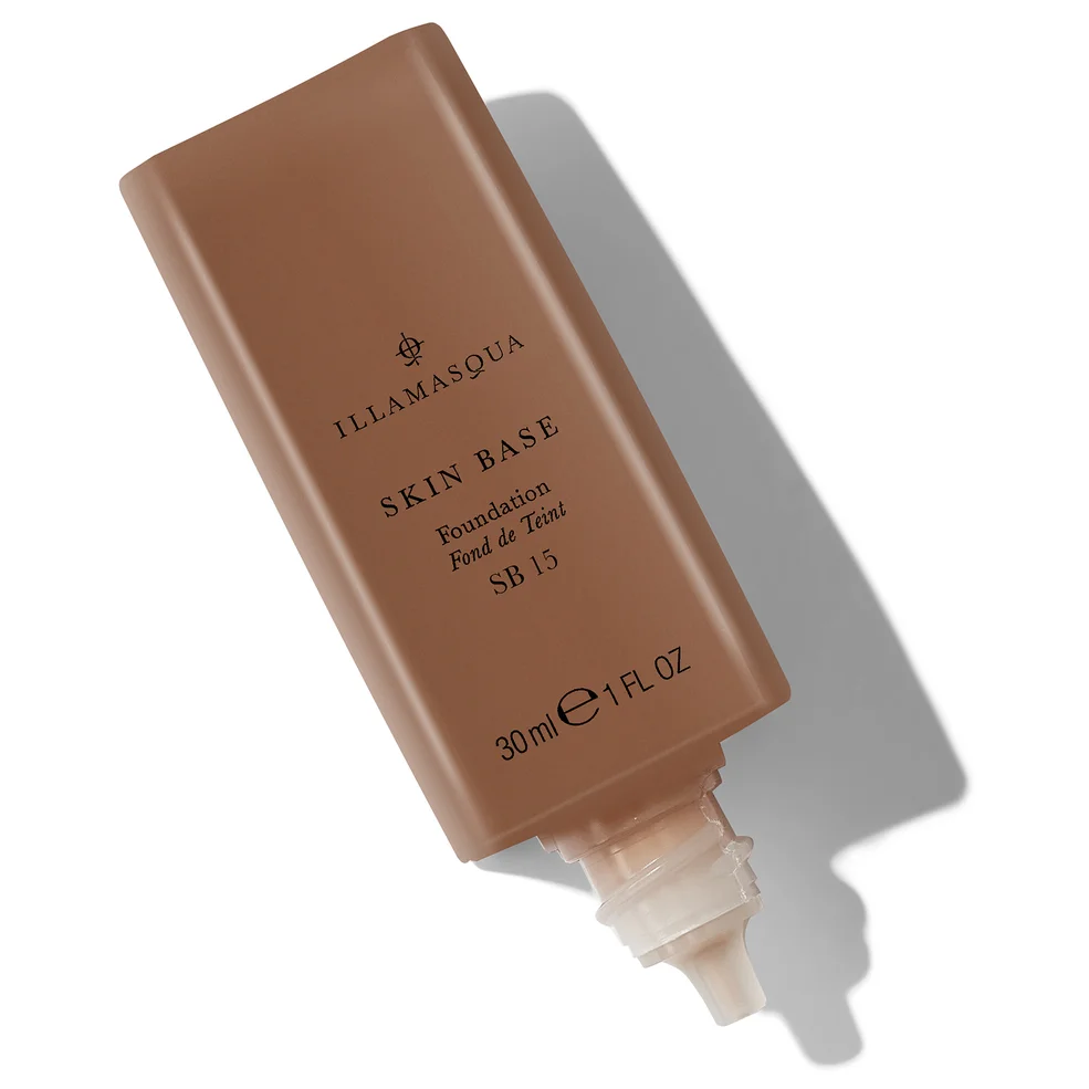 Illamasqua Skin Base Foundation Image 1