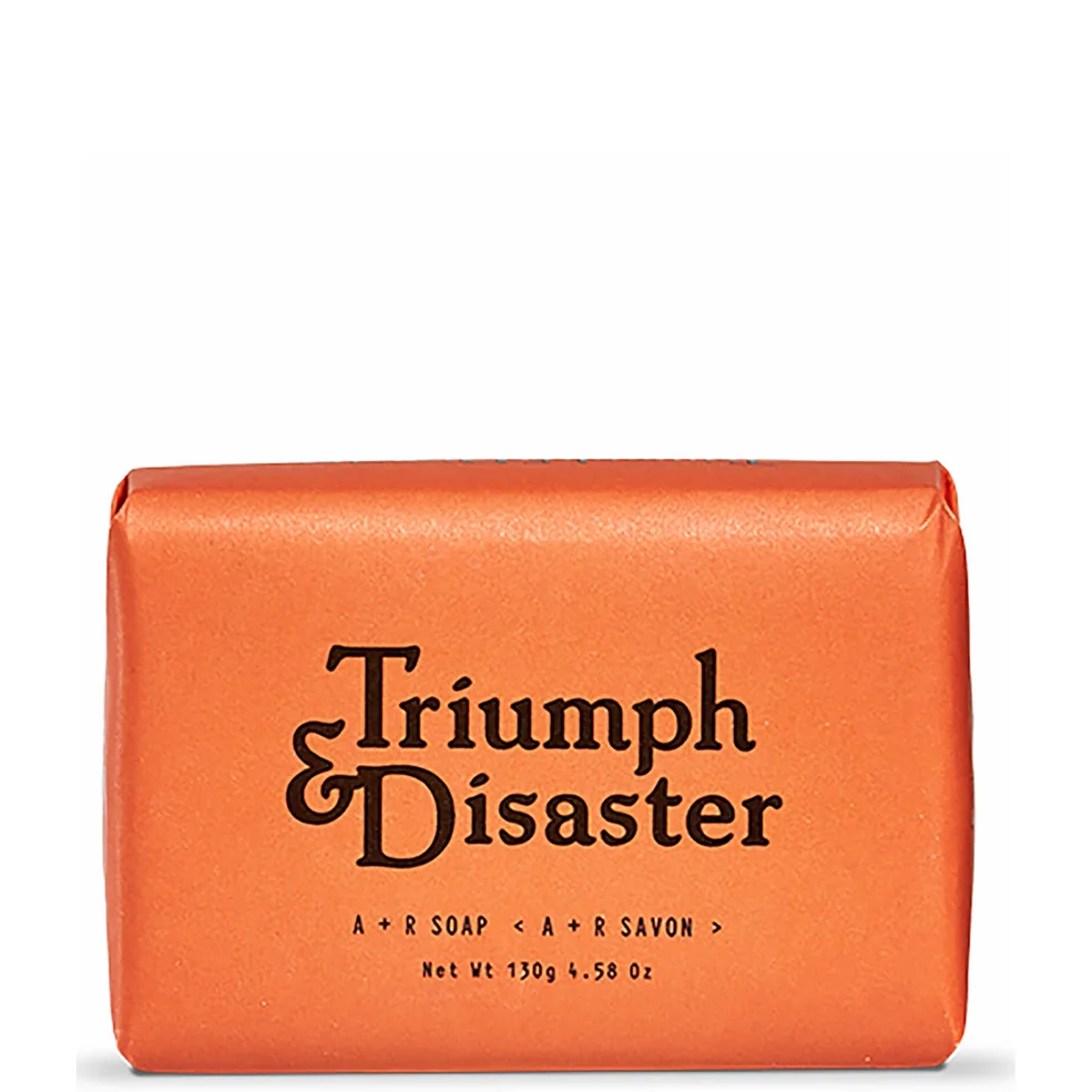 Triumph & Disaster A+R Soap 130g Image 1