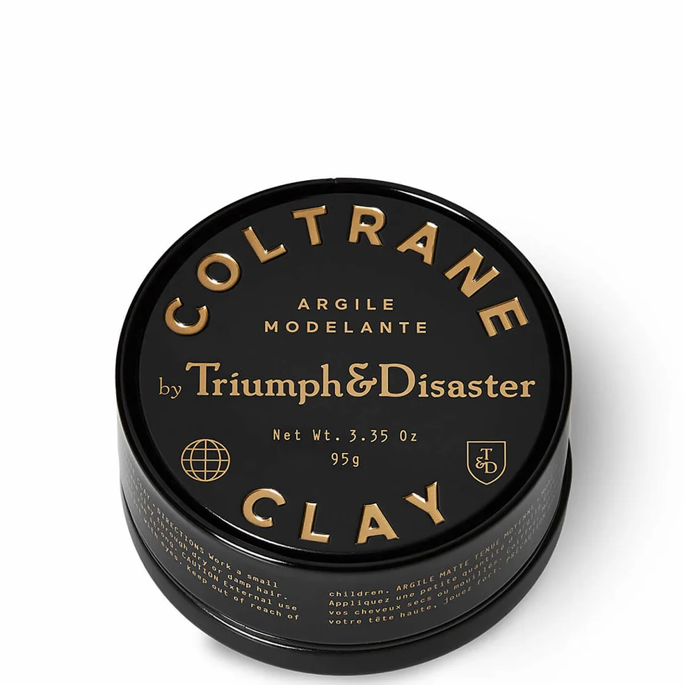 Triumph & Disaster Coltrane Clay 95g Image 1