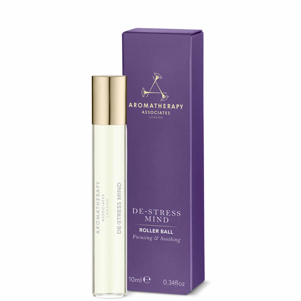 Aromatherapy Associates De-Stress Roller Ball 10ml Image 1