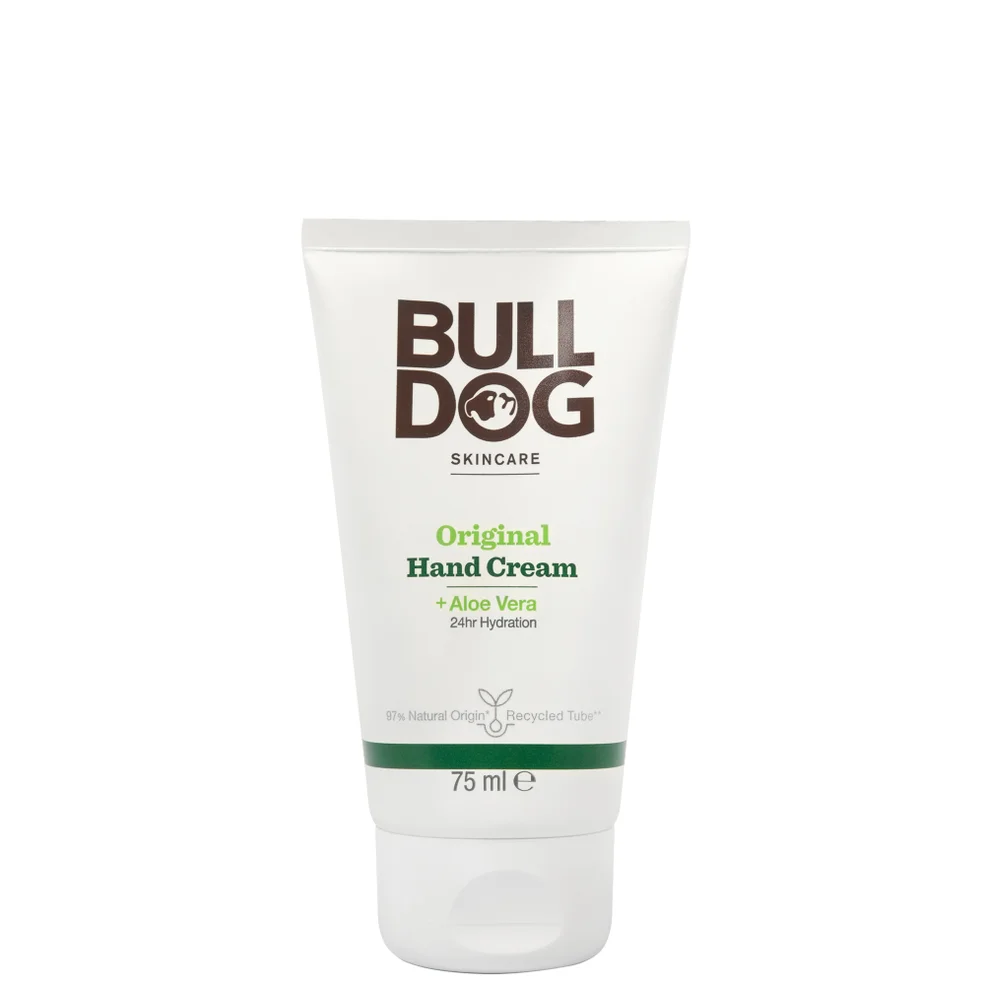 Bulldog Skincare Original Hand Cream 75ml Image 1