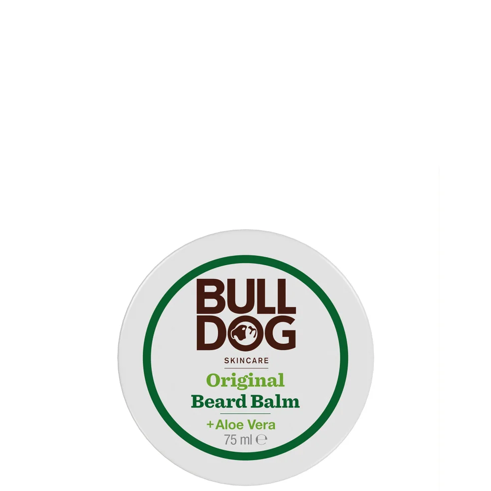 Bulldog Skincare Original Beard Balm 75ml Image 1