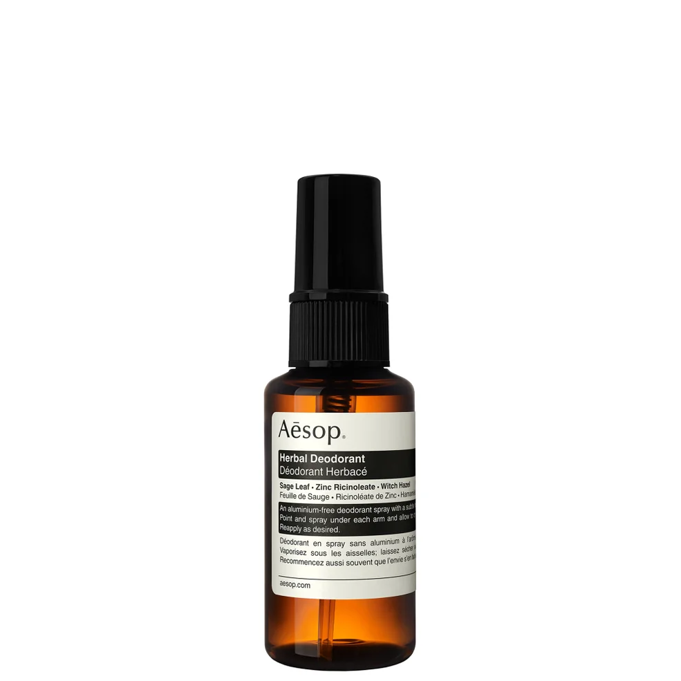 Aesop Herbal Deodorant 50ml Image 1