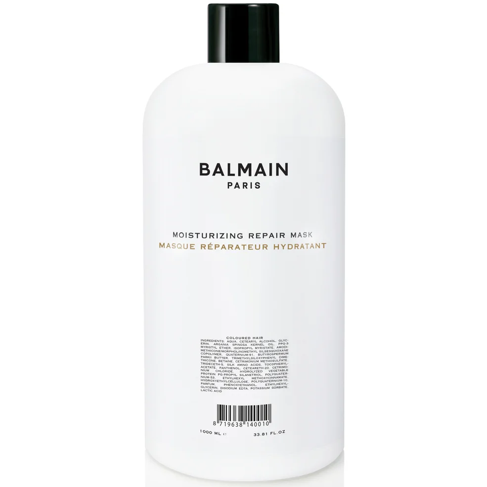 Balmain Hair Moisturising Repair Mask (200ml) Image 1