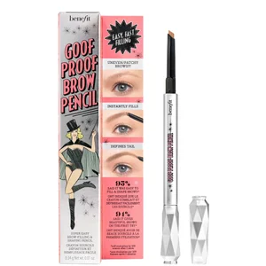 benefit Goof Proof Brow Pencil (Various Shades) - Shade 01 Light