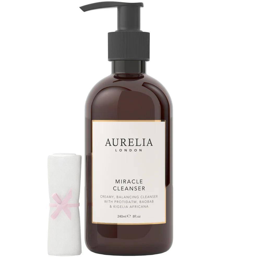 Aurelia London Miracle Cleanser 240ml Image 1