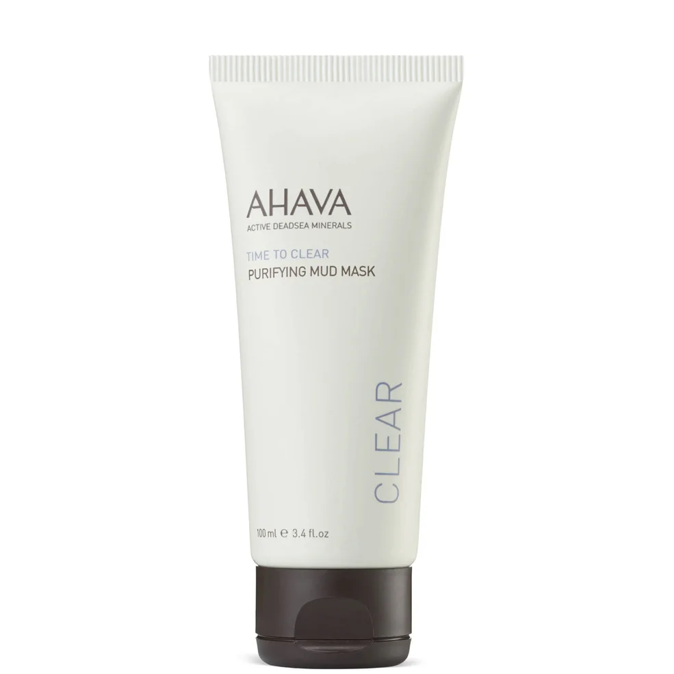 AHAVA Purifying Mud Mask 100ml Image 1