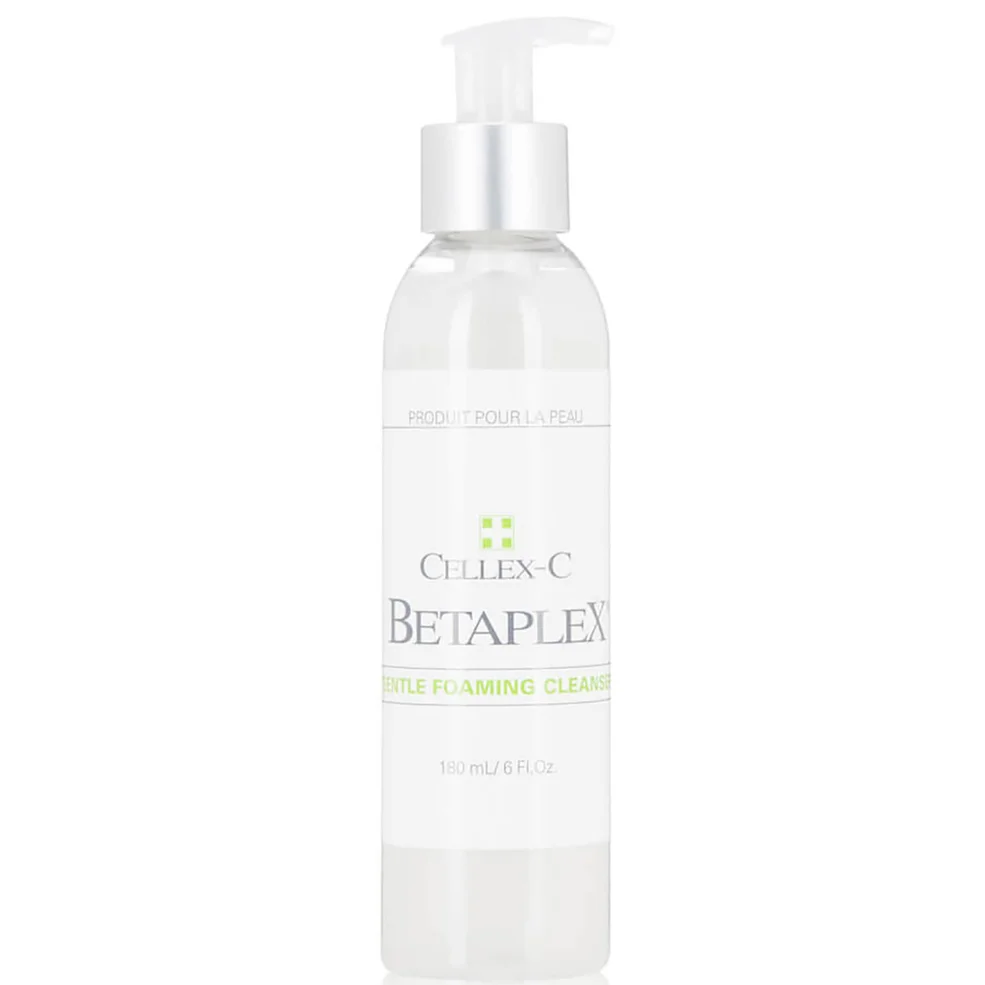 Cellex-C Betaplex Gentle Foaming Cleanser Image 1