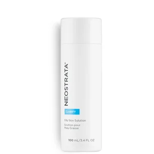 Neostrata Clarify Oily Skin Solution Toner with Glycolic Acid 100ml - undefined undefined