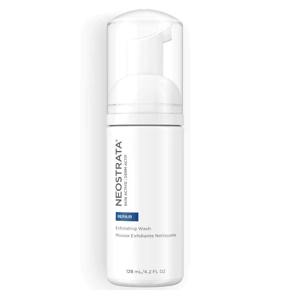 Neostrata Skin Active - Exfoliating Wash Facial Cleanser for Mature Skin 125ml Image 1