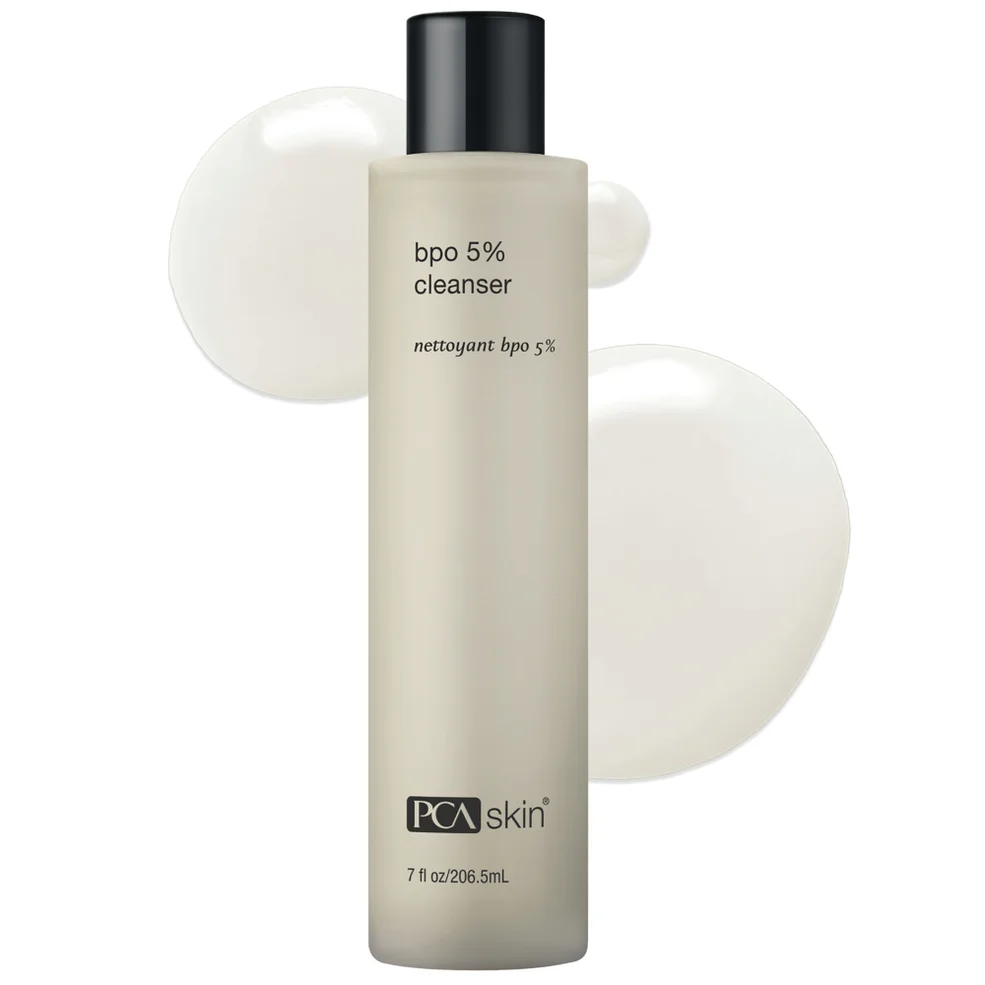 PCA SKIN BPO 5 Percent Cleanser Image 1