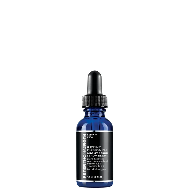 Peter Thomas Roth Retinol Fusion PM Night Serum 30ml