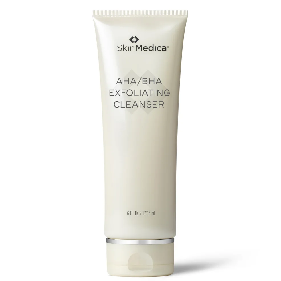 SkinMedica AHA/BHA Exfoliating Cleanser Image 1