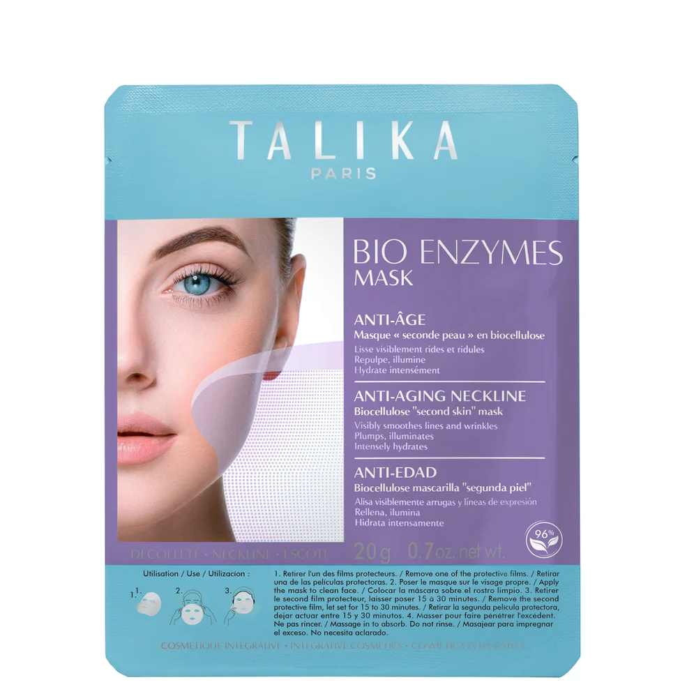 Talika Bio Enzymes Anti Aging Mask 20g Image 1