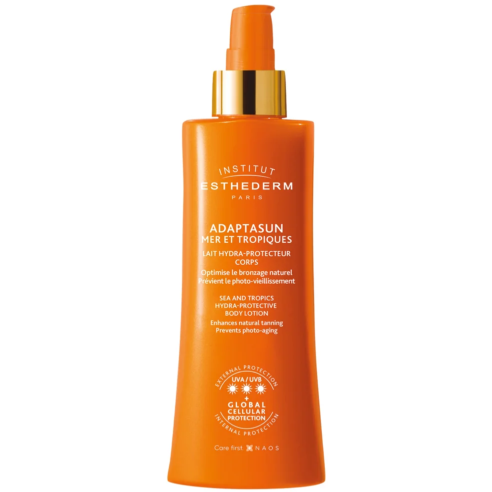Institut Esthederm Adaptasun Body Lotion High Sun Protection 200ml Image 1