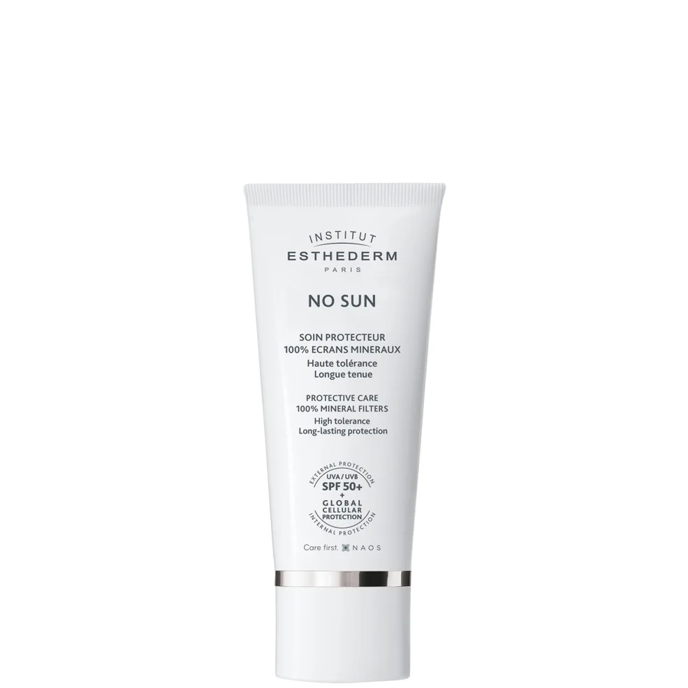 Institut Esthederm Mineral Face and Body Sun Protection SPF50 50ml Image 1