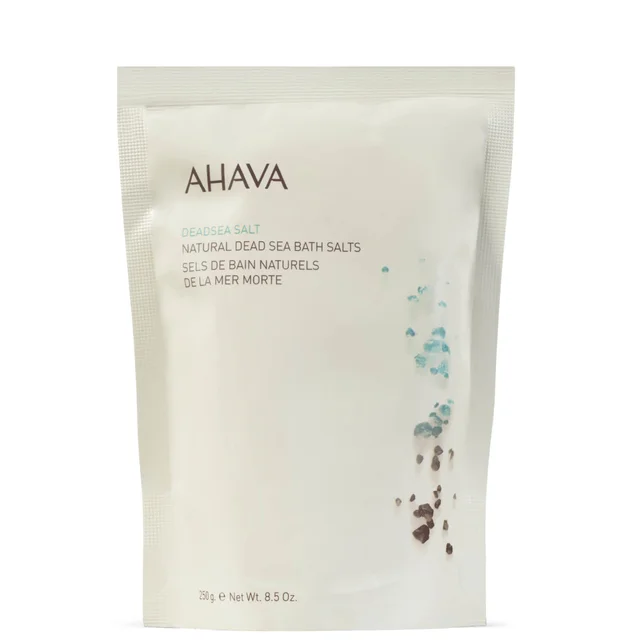 AHAVA Natural Dead Sea Bath Salts