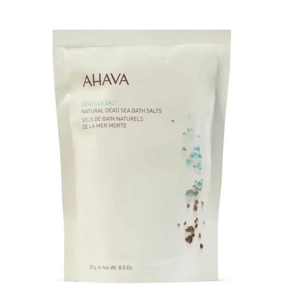 AHAVA Natural Dead Sea Bath Salts Image 1