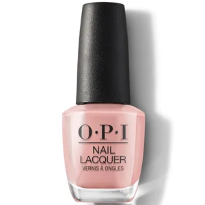 OPI Nail Lacquer Nude Nail Polish - Dulce de Leche 15ml - Colour Dulce de Leche