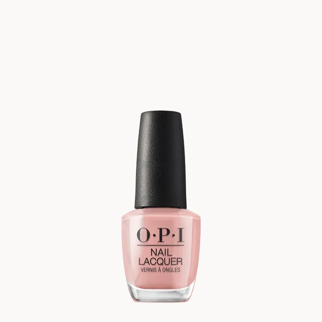 OPI Nail Lacquer Nude Nail Polish - Dulce de Leche 15ml