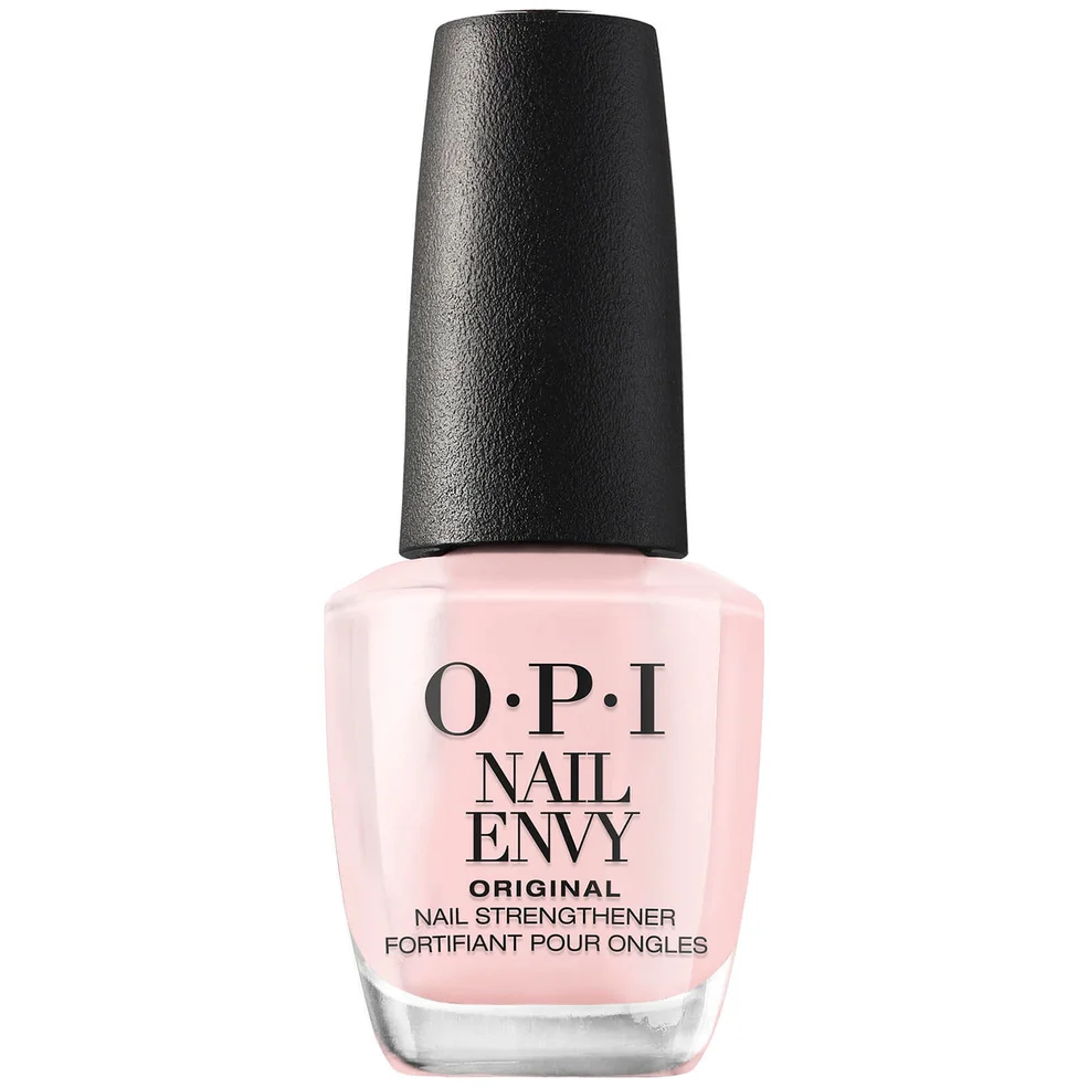OPI Nail Envy Nail Strengthener Treatment - Bubble Bath 15ml Image 1