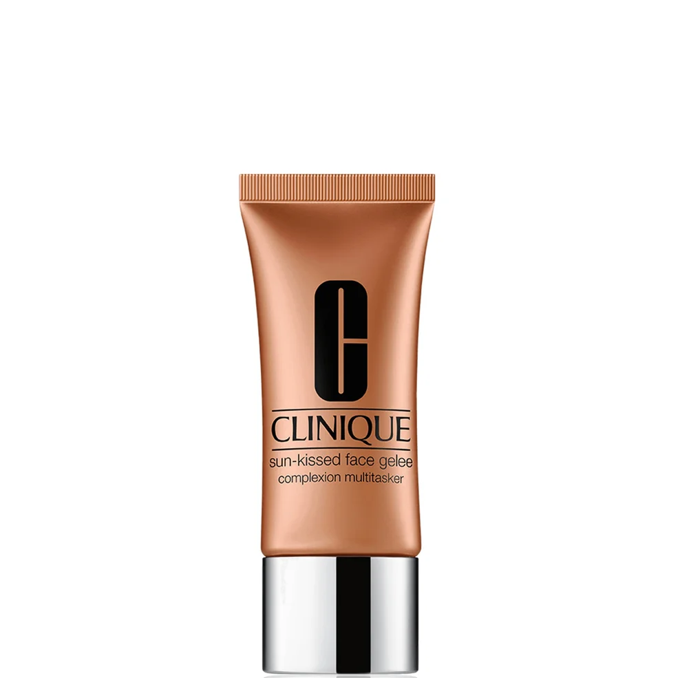 Clinique Sun-Kissed Face Gelee Complexion Multitasker Universal Glow 30ml Image 1