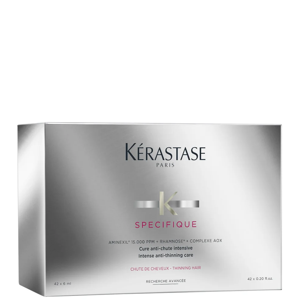 Kérastase Specifique Cure Anti-Chute Treatment 42 x 6ml Image 1