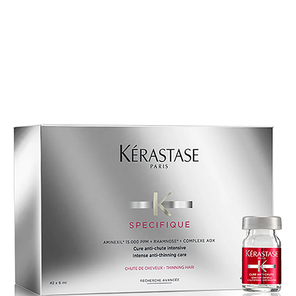 Kérastase Specifique Cure Anti-Chute Treatment 10 x 6ml Image 1