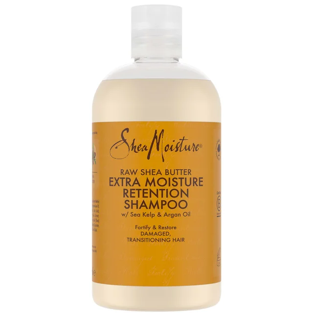 Shea Moisture Raw Shea Butter Moisture Retention Shampoo 379ml